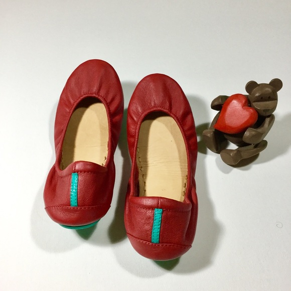 Tieks by Gavrieli Womens Ballet Flat Shoes Size 9 - Picture 4 of 7